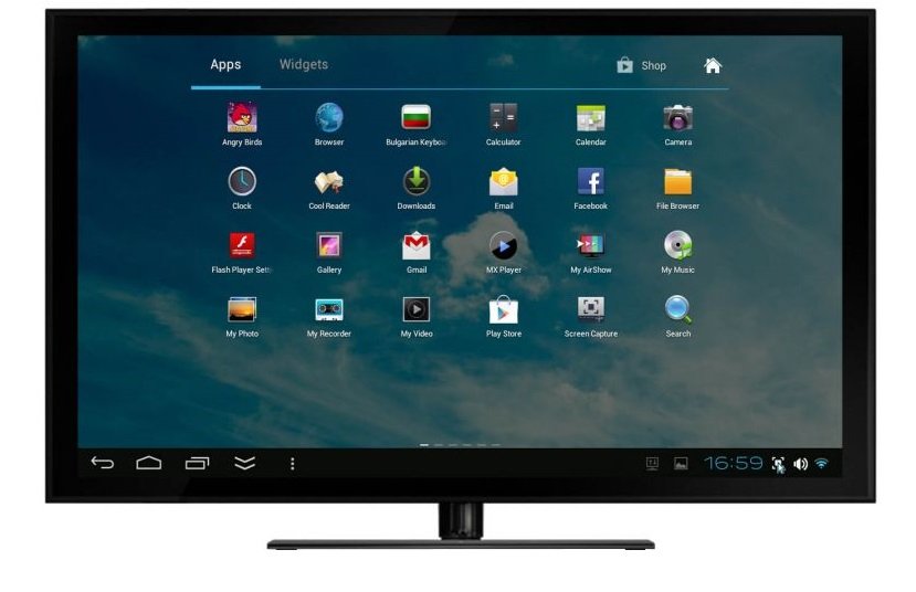 Android-Emulator-For-PC