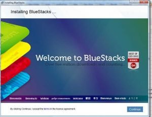 download Bluestacks offline installer