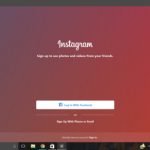 post photos on Instagram from PC