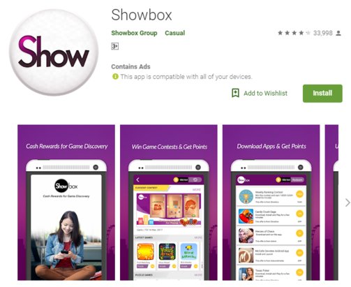 showbox for pc