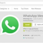 Whatsapp APK for Samsung Mobiles All Models